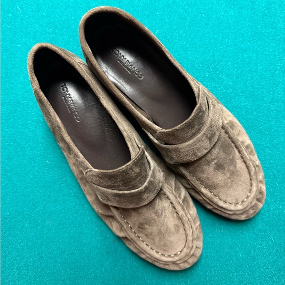 Tony Bianco GATSBY ESPRESSO SUEDE - Picture 4 of 7